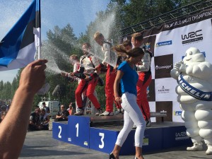 Rally Travel - A leisurely return to Helsinki...