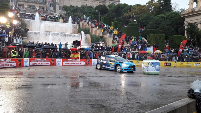 Rally Travel - Just returned from Wrc Spain with Neil and Jeff  once again perfect trip well organised  and they keep you updated all the time. Very professional.  Highly recommended.  Thanks				