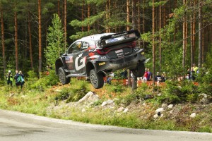 Rally Travel - 4 Stages (4 venues) visited in 2024!
