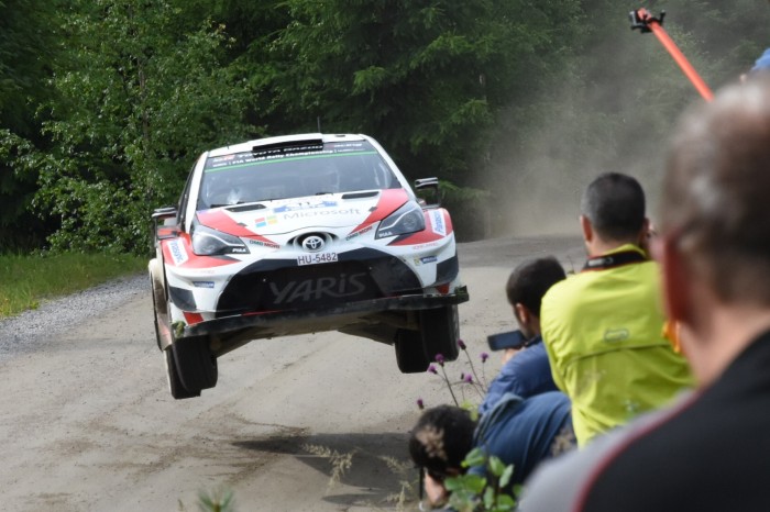 Rally Travel - <p>Excellent organization. We had a perfect trip thanks to you and the flying Finns. Particularly loved your guide to the stages.</p>
