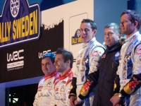 Rally Travel - Sweden was our first WRC Rally and it will not be the last one. Everything was great! So much speed, so close to the action, great atmosphere.
Thanks to Rallytravel and Neil for the perfect organization.
See you soon (maybe in Finland next year).
Best Regards from Austria.
  