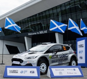 Rally Travel - 3 night Tour, Aberdeen