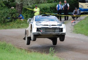 Rally Travel - Paijala Stage & the National Rally