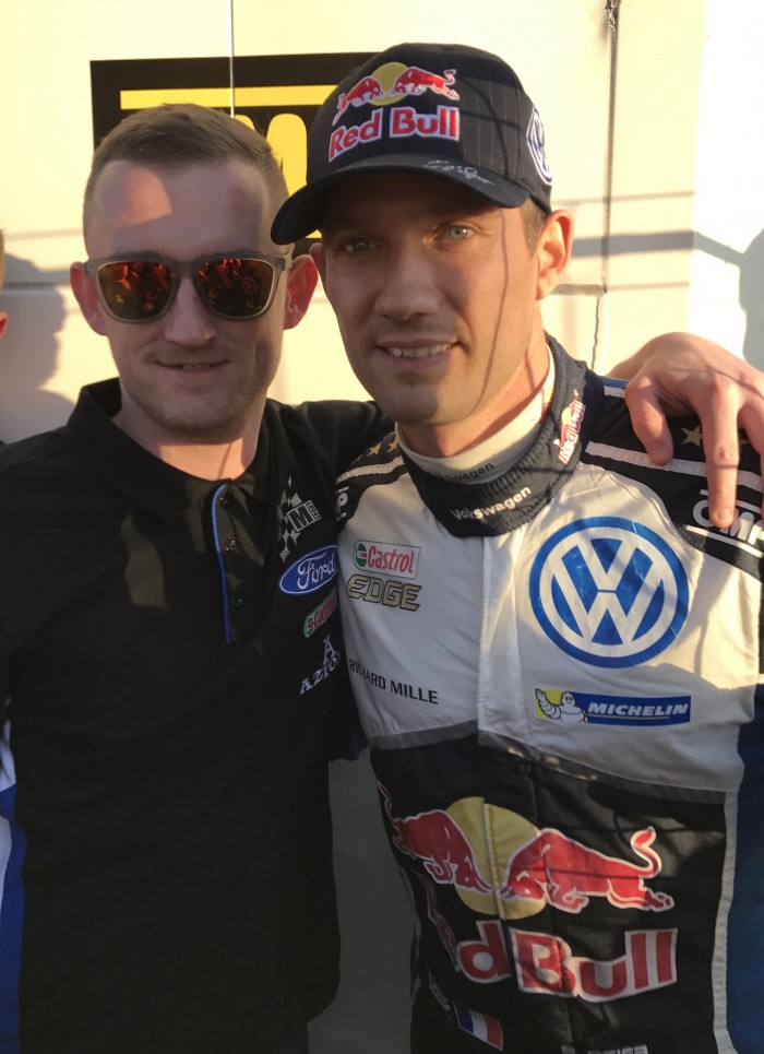 Rally Travel - As Always Great few days away at the Rally couldn't be done without Rally Travel. Everything on point thanks again guys Till next Year 
