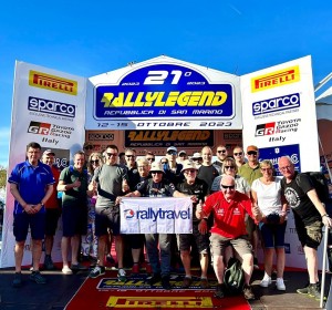 Rally Travel - 5 night Escorted Tour.