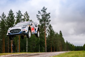 Rally Travel - Shakedown, Service and Street Stage...