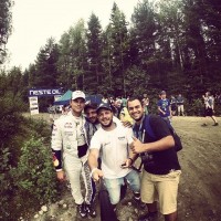 Rally Travel - Special thanks to rallytravel.com for beautiful weekend at 1000 lakes rally WRC neste oil Finland Rally . The best team leaders Jeff and Neill have  great experience for any WRC events . We had really enjoyable times there and travel like as a team . see you again there !