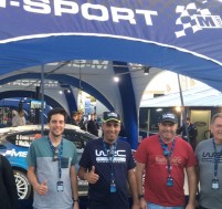 Rally Travel - I really enjoyed the services provided by Rally Travel before and during the RACC Rally 2019. It was the first time we used the Rally Travel services but surely there will be many other times I will go with you. Very helpfull, attentive and always attentive to all the questions we were asking. Many thanks to Rally Travel, especially Mr. David for his professionalism. Rally Legend see you next year :) Tiago Vieira Azores-Portugal