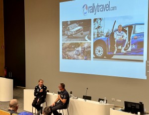 Rally Travel - What we usually do on Day 1 of our Tour...