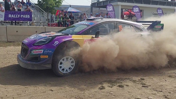 Rally Travel - Incredible experience at my first ever trip to Rally Portugal! Can't recommend Rallytravel enough. Looking forward to many more events with them!			