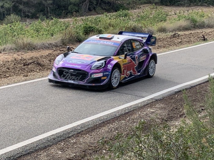 Rally Travel - 								Fantastic trip great rally to watch.
Very friendly staff and very helpful.
Weather was a bonus. 
Seeing the Historic cars was also good. 