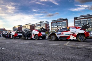 Rally Travel - With the WRC Stars!