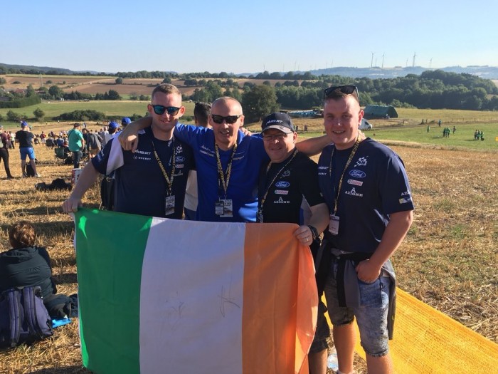 Rally Travel - 								fantastic rally and 1 of the best trips we&rsquo;ve had,stages were great weather was great and had unbelievable access to Msport over the weekend thanks to David And the team at rally travel for another very enjoyable rally 