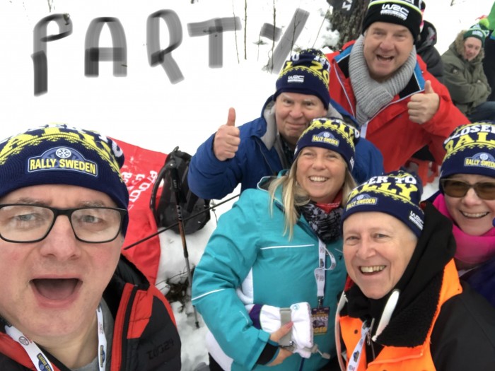 Rally Travel - <p>Now that I have got back to the uk from rally Sweden, I do not regret taking the escorted tour option. Jeff our guide was fantastic, the bus driver made all the journeys very relaxing.The people I met and the experiences I had ,made it the best rally experience I have every had over the thirty odd years I have followed and been involved in the sport. You meet Like minded people that remain friends for years. Dave Neil and Jeff run a fantastic experience , getting you as close to the stages as they can.The memories of Colins Crest , the fires , the atmosphere will remain with me for years. It is with a big heart that I would like to thank everybody. Rally Travel as far as I am concern is WRC</p>
