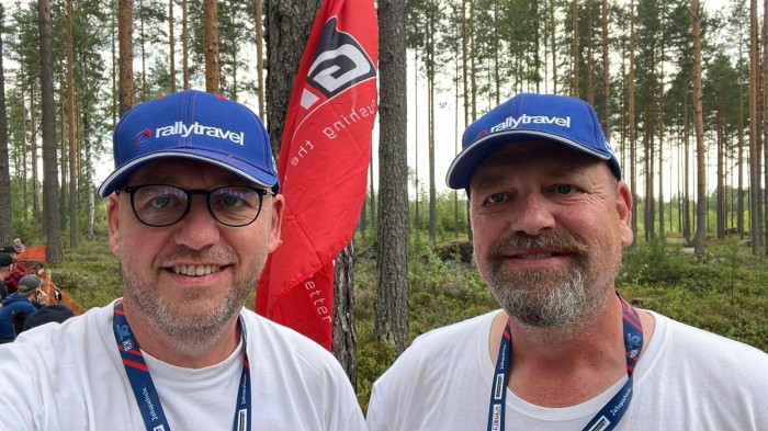 Rally Travel - <p>It was my first Trip to Finnland! It was a very nice rally and very good organized. Thank you for from germany (Panzerplatte) Kai 😀👍</p>
