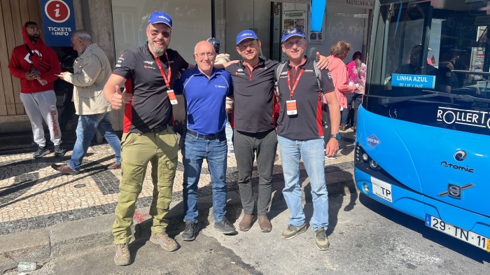 Rally Travel - <p>Hello Rally fans. We were three Danish men who traveled with Rally Travel, and what a tour. David from Rally Travel welcomed us nicely at the hotel, he gave us all the information and Rally Portugal's 4 day program. Every day started with a bus trip to various locations, there was a breakfast package for each participant in the bus. (really nice) We got king seats every day to watch the rally, and there was food, snacks, water, beer + div. so the conditions were fantastic☺️ The trip with Rally Travel is a bit expensive, but absolutely worth all the money. Huge recommendation from the three Vikings🇩🇰🇩🇰</p>
