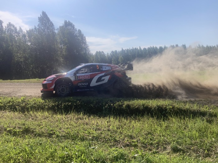Rally Travel - My 6th event with Rally Travel,what started as what I thought would have been a one off in 2024 with rally Croatia but here I am 6 events later which I think is proof enough of the great experiences I&rsquo;ve had. 5 coaches and I believe well over 200 guests yet the service received from David and team was just as exceptional as smaller tours despite what must have been huge logistical challenges especially given the unique terrain of Finland.
Writing this review on the coach transfer back to Helsinki airport and already thinking of what my next event is going to be.
Great trip and looking forward to many more with the team!							