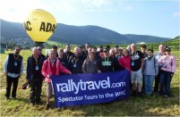 Rally Travel - Thank you for your good hospitality during our Rally tour in Germany.

We really enjoyed the tour. The prior distribution of the Rally Pack documents was convenient for us to investigate how to enjoy the Rally. Breakfast was arranged everyday according to our itinerary. That was pleased for us and all Escorted Tours were very well organized.

We are looking forward to joining some other Rally Travel in the near future.
Best regards,

Y*** and M**** (Japan) 

