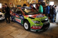 Rally Travel - A great insight behind the scenes at M-Sport. Getting up close to so many R5 and WRC Fiesta's, and seeing the Bentley GT3 in the factory was a real treat! A must for any true rally fan.