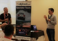 Rally Travel - Another brilliant trip with Rally Travel. Really great rally and location and good to have gone to the last mixed surface Rally Spain. Excellent organization and info from the pre rally event with Colin Clark, Rich Millener and Craig Breen to the podium celebrations in Salou.Thankyou David, Jeff and James and especially Alan on Bus 1. Looking forward to next season, just deciding on which events to do!