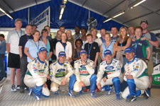 Rally Travel - Ford Focus WRC Rally Team