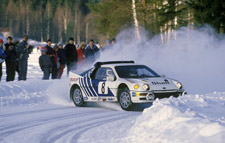 Rally Travel - RS 200