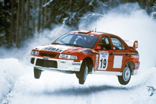 Rally Travel - Lancer