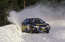 Rally Travel - Colin McRae